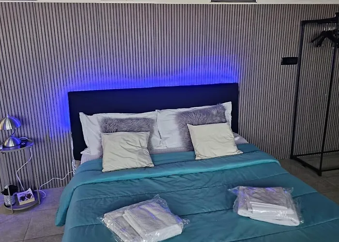 Lux Penthouse Naples